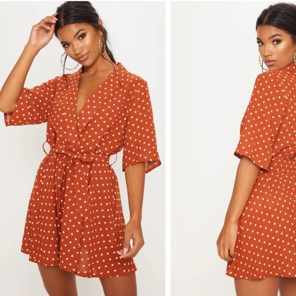 strapless open back dress Josie Red Mini Dress - US 12
